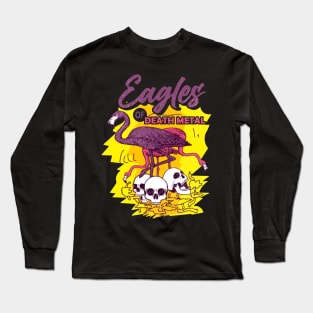 Eagles of Death Metal artwork Long Sleeve T-Shirt